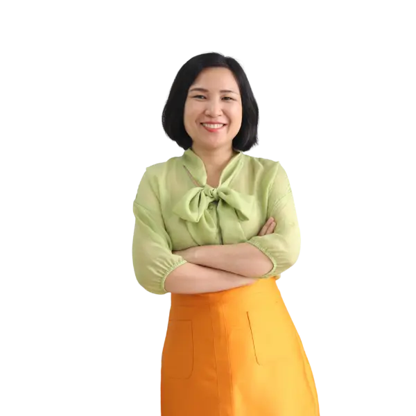 Giảng viên luyện thi B1, B2 